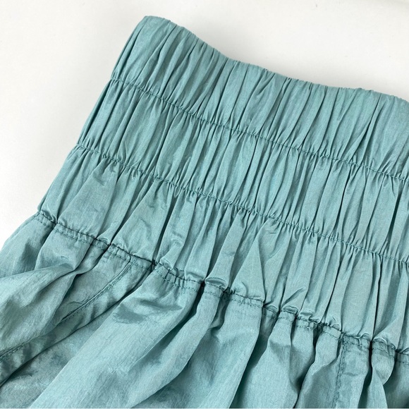 FP MOVEMENT | Short the Way Home Bleu Bayside Shorts - Picture 7 of 14